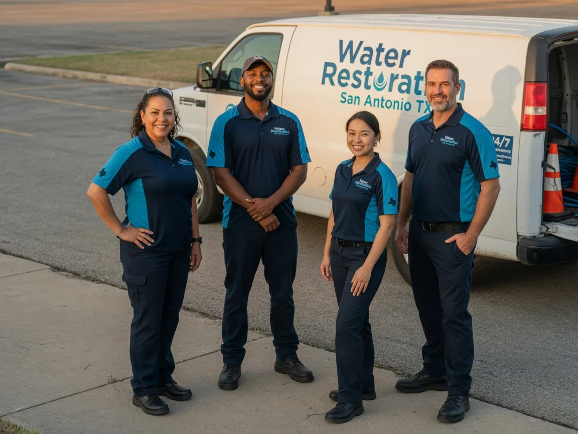 Water Damage Repair company in Wilder, TN