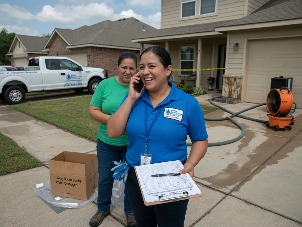 Water Damage Repair Wilder, TN FAQs